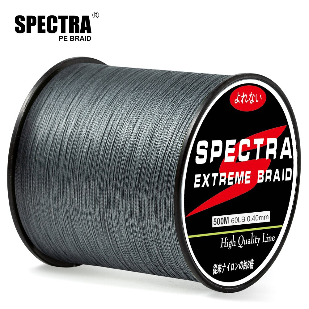 Spectra 500m Braided Fising Line PE ĳ 10lb-80lb ..